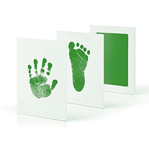 Baby Imprint Kit DIY Hand and Foot Stamp